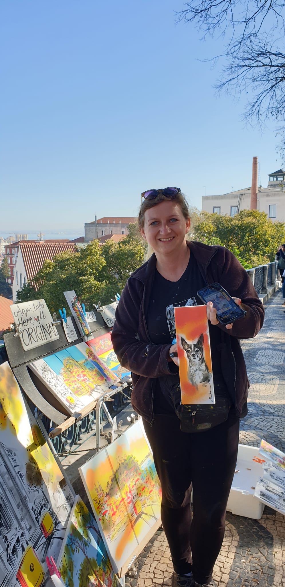 Anne Laidam Art Lisbon