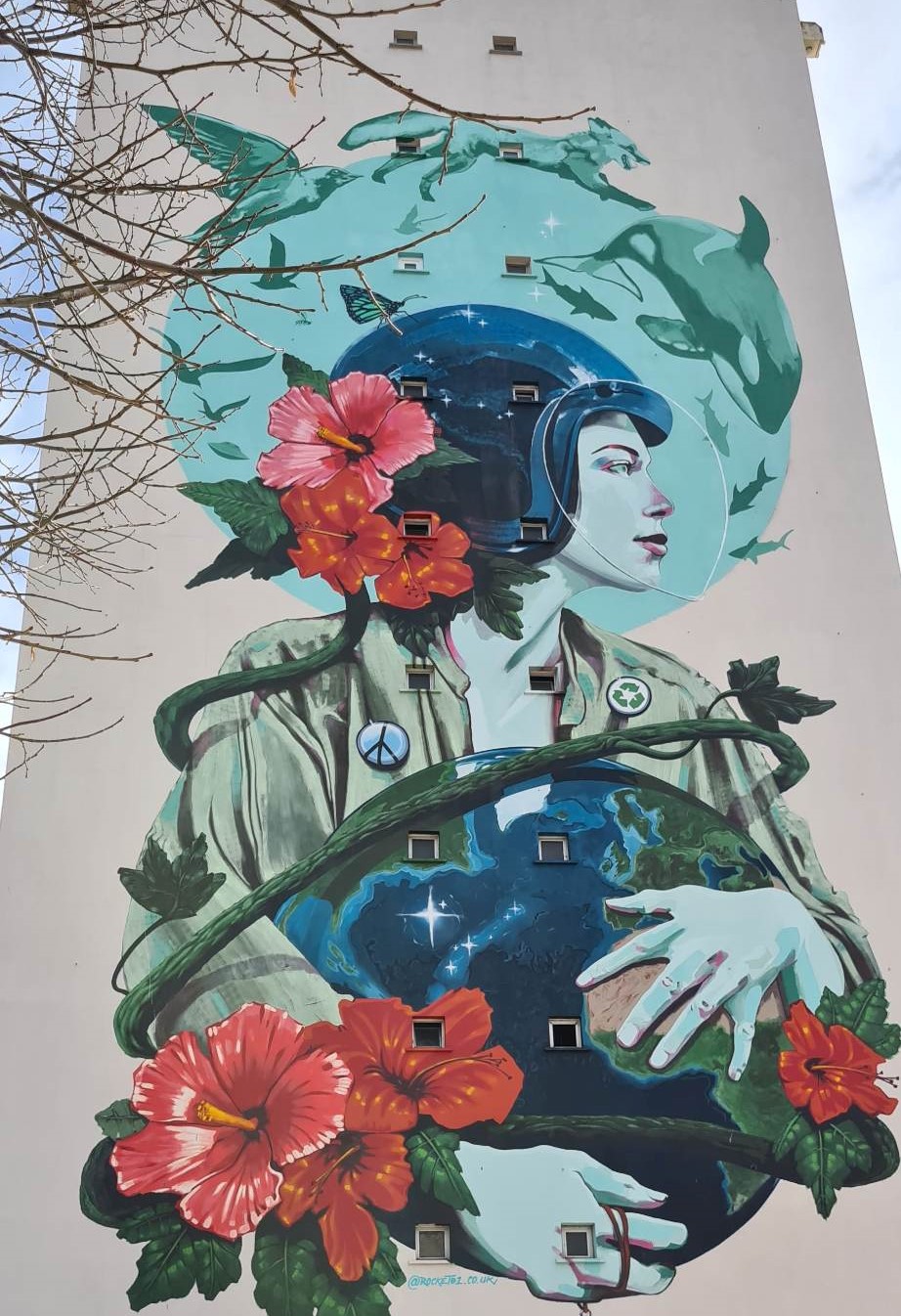 Casal dos Machados MURO Festival 2021